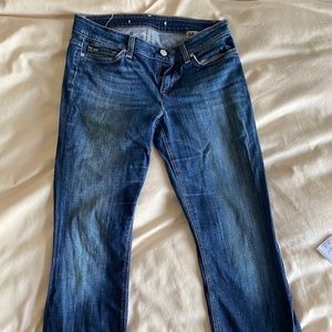 Joe’s jeans boot cut